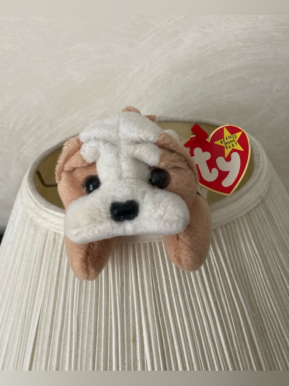 Ty original Beanie Baby vintage toy NWT